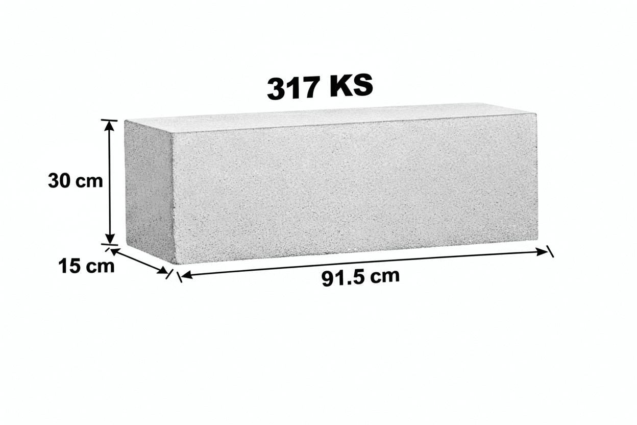 KERBSTONE 311 KS