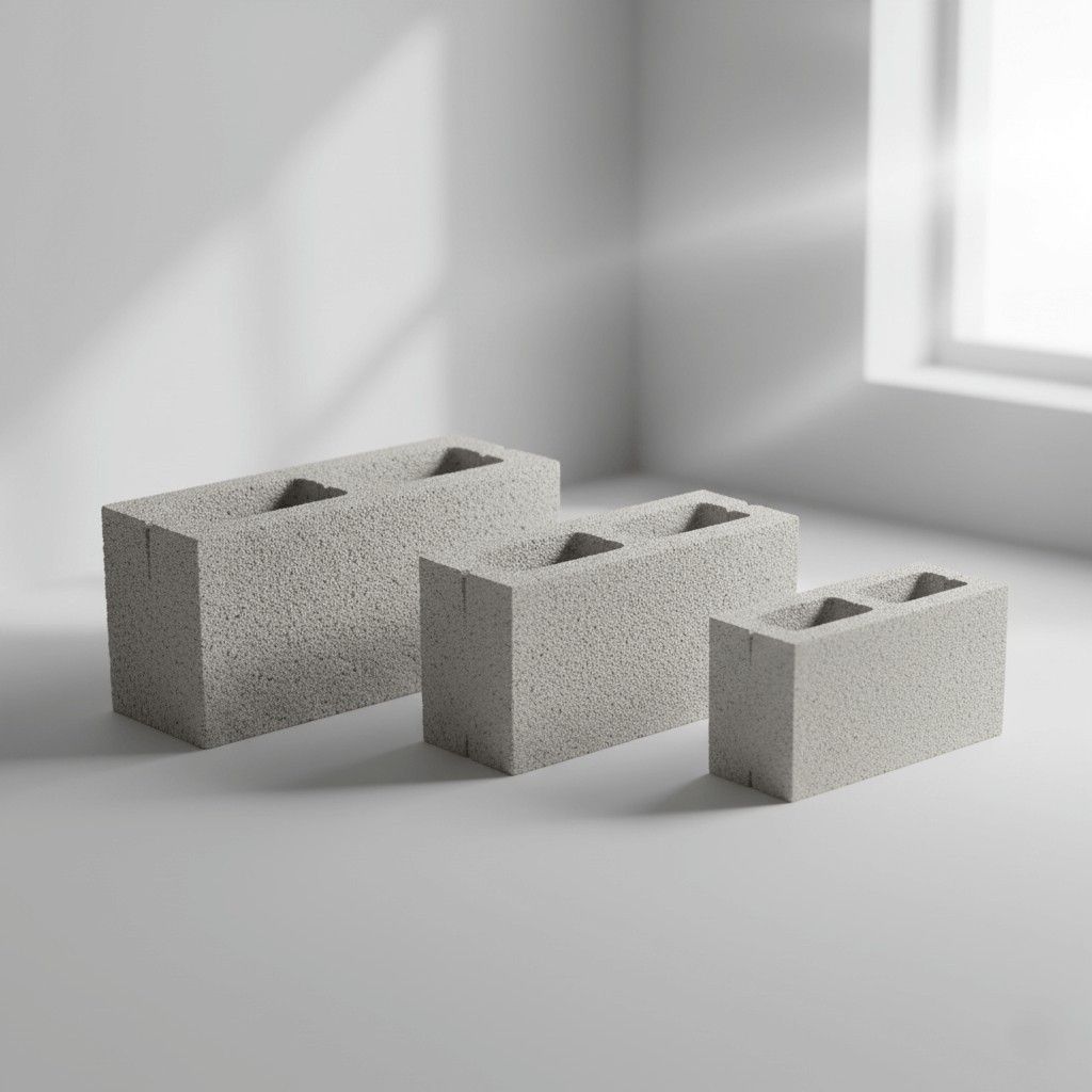 top concrete product factory Hollow Block High-strength precast concrete hollow blocks for load-bearing and non-load-bearing walls. Available in 4”, 6”, 8”, and 10” sizes, ideal for durable, stable, and long-lasting construction.