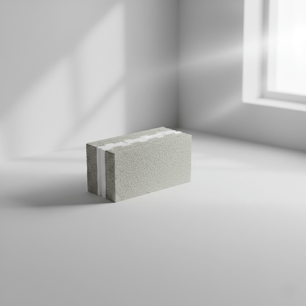 Insulation Block Lightweight insulation blocks for energy-efficient construction, offering excellent thermal insulation and sound reduction.