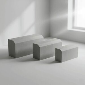 Kerb Stone Durable precast kerb stones for roads, walkways, and landscape edges. width for stable, long-lasting installation.