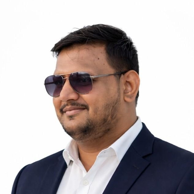 Ashiq-Chief Financial Officer