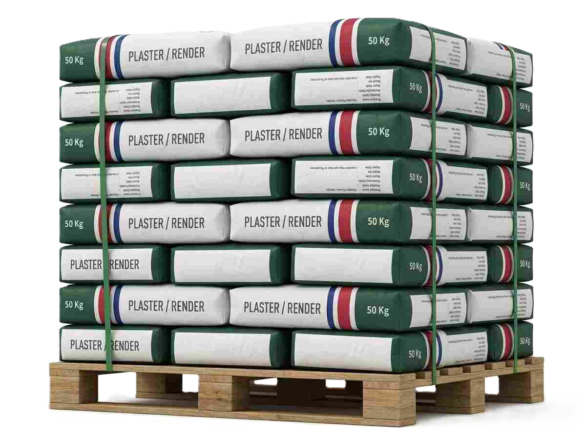 plaster package
